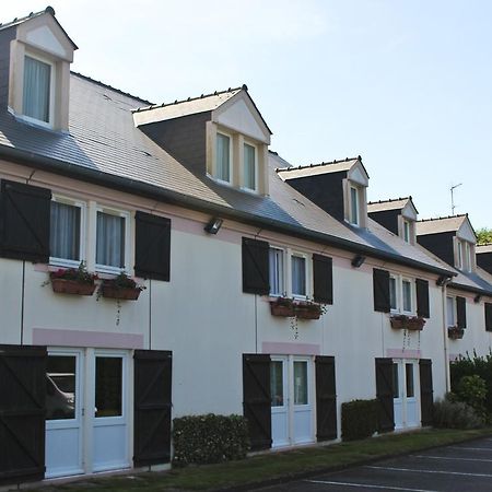 Kyriad Rennes Nord Hotel Eksteriør bilde
