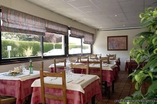 Kyriad Rennes Nord Hotel Restaurant bilde